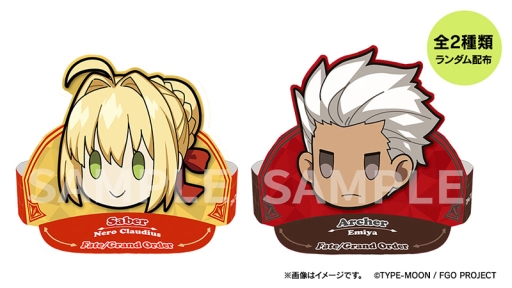 画像ギャラリー No.005のサムネイル画像 / ディライトワークスがマチ★アソビ vol.22に出展。「Dominate Grail War -Fate/stay night on Board Game-」を出展
