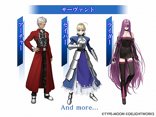 画像ギャラリー No.003のサムネイル画像 / ボードゲーム「Dominate Grail War -Fate/stay night」の発売が8月3日に決定。「ゲームマーケット 2019 春」では実物の展示も