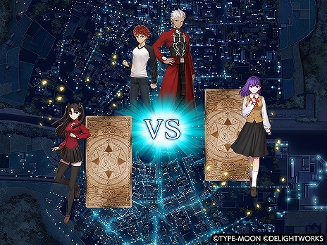 画像ギャラリー No.008のサムネイル画像 / ボードゲーム「Dominate Grail War -Fate/stay night」の発売が8月3日に決定。「ゲームマーケット 2019 春」では実物の展示も