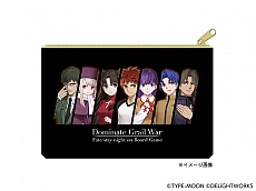 画像ギャラリー No.011のサムネイル画像 / ボードゲーム「Dominate Grail War -Fate/stay night」の発売が8月3日に決定。「ゲームマーケット 2019 春」では実物の展示も