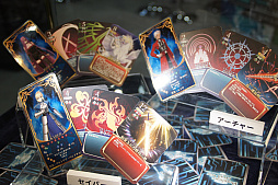 画像ギャラリー No.005のサムネイル画像 / Fate/stay nightを題材にしたボードゲームなどの話題で盛り上がった「ゲームマーケット2019春」ディライトワークスのステージをレポート