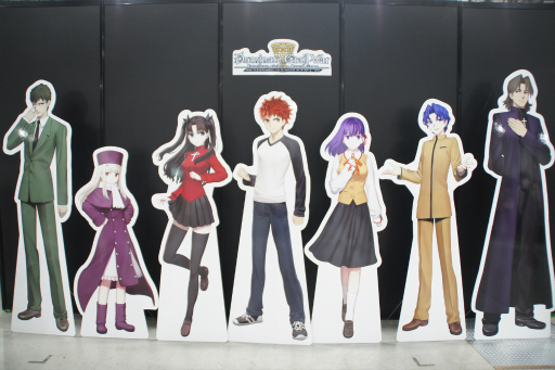 画像ギャラリー No.013のサムネイル画像 / Fate/stay nightを題材にしたボードゲームなどの話題で盛り上がった「ゲームマーケット2019春」ディライトワークスのステージをレポート