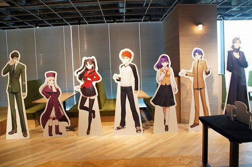 画像ギャラリー No.002のサムネイル画像 / 「Fate/stay night」のボードゲーム「Dominate Grail War」先行体験イベントをレポート。原作ではあり得ない“IF”が楽しめる