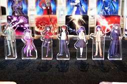 画像ギャラリー No.005のサムネイル画像 / 「Fate/stay night」のボードゲーム「Dominate Grail War」先行体験イベントをレポート。原作ではあり得ない“IF”が楽しめる