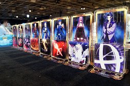 画像ギャラリー No.006のサムネイル画像 / 「Fate/stay night」のボードゲーム「Dominate Grail War」先行体験イベントをレポート。原作ではあり得ない“IF”が楽しめる
