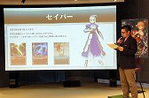 画像ギャラリー No.025のサムネイル画像 / 「Fate/stay night」のボードゲーム「Dominate Grail War」先行体験イベントをレポート。原作ではあり得ない“IF”が楽しめる