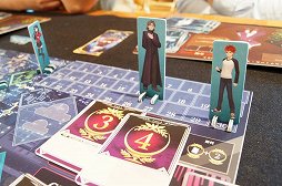 画像ギャラリー No.036のサムネイル画像 / 「Fate/stay night」のボードゲーム「Dominate Grail War」先行体験イベントをレポート。原作ではあり得ない“IF”が楽しめる