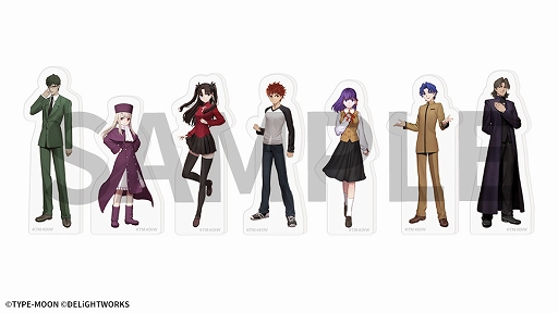 画像ギャラリー No.004のサムネイル画像 / 「Dominate Grail War」,全9騎のサーヴァント情報とグッズ情報が公開