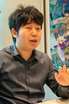 画像ギャラリー No.010のサムネイル画像 / 聖杯戦争の“if”を楽しむボードゲーム「Dominate Grail War」開発者インタビュー。デザイナー・BakaFire氏の考える“世界観とメカニクス”の幸せな関係