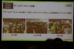 画像ギャラリー No.008のサムネイル画像 / ディライトワークスが求めるアナログゲームディレクターとは。キャリア相談イベント「肉会(MEAT MEETUP) Vol.14」レポート