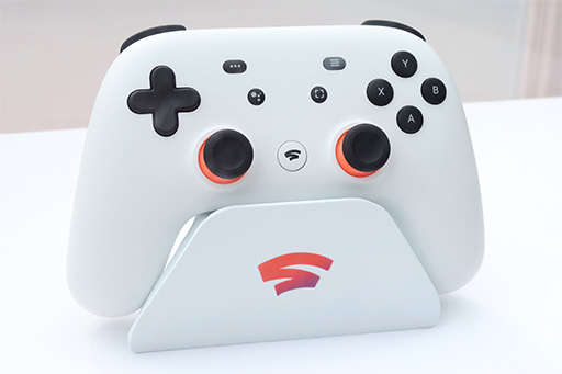 画像ギャラリー No.002のサムネイル画像 / ［GDC 2019］Googleのクラウドゲームサービス「Stadia」は，他社のサービスと何が違うのか？