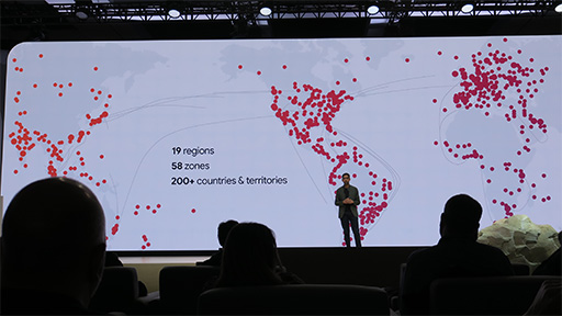 画像ギャラリー No.010のサムネイル画像 / ［GDC 2019］Googleのクラウドゲームサービス「Stadia」は，他社のサービスと何が違うのか？