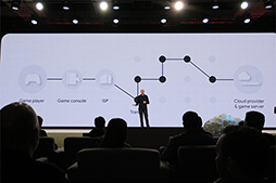 画像ギャラリー No.011のサムネイル画像 / ［GDC 2019］Googleのクラウドゲームサービス「Stadia」は，他社のサービスと何が違うのか？