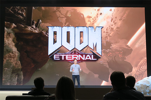 画像ギャラリー No.017のサムネイル画像 / ［GDC 2019］Googleのクラウドゲームサービス「Stadia」は，他社のサービスと何が違うのか？