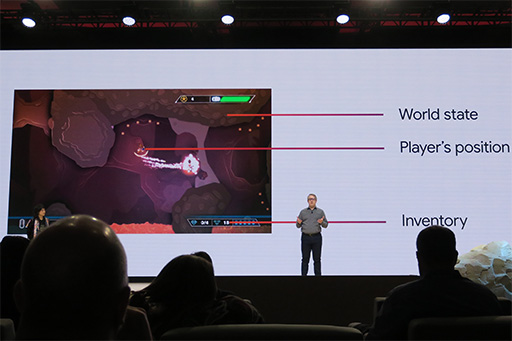 画像ギャラリー No.020のサムネイル画像 / ［GDC 2019］Googleのクラウドゲームサービス「Stadia」は，他社のサービスと何が違うのか？