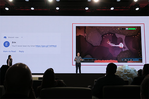 画像ギャラリー No.021のサムネイル画像 / ［GDC 2019］Googleのクラウドゲームサービス「Stadia」は，他社のサービスと何が違うのか？