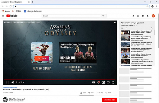 画像ギャラリー No.007のサムネイル画像 / Access Accepted第608回：Googleの「Stadia」で欧米ゲーム業界はどのように変化するのか