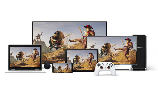 画像ギャラリー No.002のサムネイル画像 / Google「Stadia」は月額9.99ドル,欧米で11月にローンチ。「Baldur's Gate 3」や「Ghost Recon Breakpoint」などの対応がアナウンス