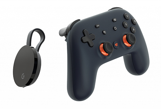 画像ギャラリー No.003のサムネイル画像 / 「Stadia」でバンドルパックの予約受付開始。月額制だが，プレイできるタイトルの多くが別売りになる可能性も