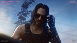 画像ギャラリー No.002のサムネイル画像 / 「Stadia」，初解禁となる「サイバーパンク2077」「進撃の巨人2 -Final Battle-」を含む17タイトルを公式ムービーにて公開