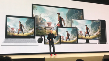 Opinion：Googleはゲームのストリーミングを小さく考える必要がある