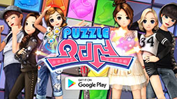 画像ギャラリー No.001のサムネイル画像 / バトルロイヤルを楽しめるマッチ3パズル「Puzzle Audition」のプレイムービーが公開に