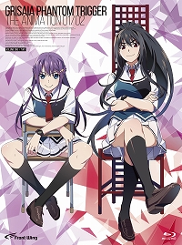 画像ギャラリー No.001のサムネイル画像 / 「グリザイア クロノスリベリオン」,公式Twitterアカウントが開設