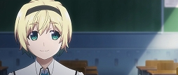 画像ギャラリー No.005のサムネイル画像 / 「グリザイア クロノスリベリオン」,公式Twitterアカウントが開設