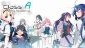 画像ギャラリー No.001のサムネイル画像 / 「グリザイア クロノスリベリオン」のOPムービーが公開。南條愛乃さんが主題歌を担当