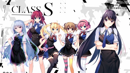 画像ギャラリー No.001のサムネイル画像 / 「グリザイア クロノスリベリオン」のヒロイン6名のキャストコメント動画が公開。新キャラも登場
