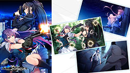 画像ギャラリー No.012のサムネイル画像 / 「グリザイア クロノスリベリオン」が2020年秋にリリース予定。プロデューサーとシナリオライターのインタビューも公開に