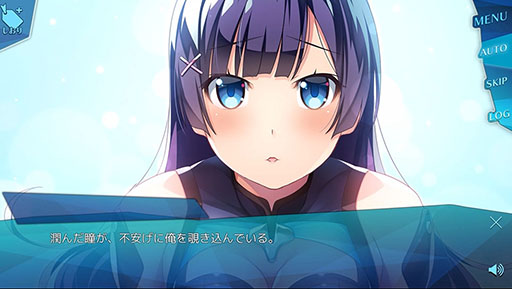 画像ギャラリー No.001のサムネイル画像 / 「グリザイア クロノスリベリオン」の正式サービス開始時間は11月26日15:00。事前ダウンロードは同日10:00にスタート予定