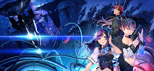 画像ギャラリー No.004のサムネイル画像 / 「グリザイア クロノスリベリオン」の正式サービス開始時間は11月26日15:00。事前ダウンロードは同日10:00にスタート予定