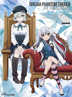 画像ギャラリー No.012のサムネイル画像 / 「グリザイア クロノスリベリオン」の正式サービスが本日スタート。劇場アニメの前日譚が描かれるイベントも開催中