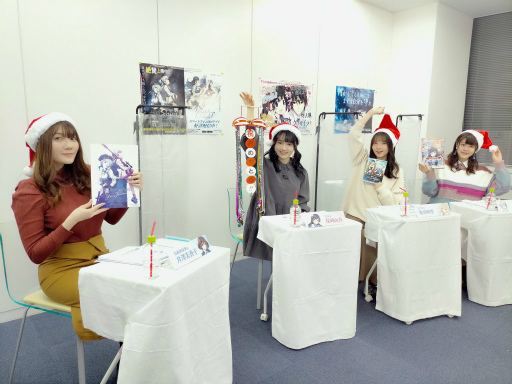 画像ギャラリー No.002のサムネイル画像 / 「グリクロ」が100万DL達成。グリザイア情報局のまとめが公開