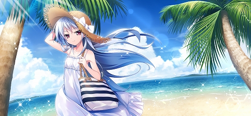 画像ギャラリー No.005のサムネイル画像 / 「グリザイア クロノスリベリオン」&「D4DJ Groovy Mix」,TwitterアカウントのWフォロー&RTキャンペーンが開催