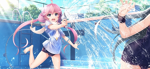画像ギャラリー No.007のサムネイル画像 / 「グリザイア クロノスリベリオン」&「D4DJ Groovy Mix」,TwitterアカウントのWフォロー&RTキャンペーンが開催