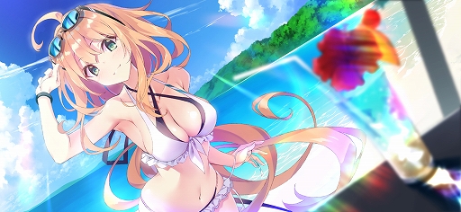 画像ギャラリー No.009のサムネイル画像 / 「グリザイア クロノスリベリオン」&「D4DJ Groovy Mix」,TwitterアカウントのWフォロー&RTキャンペーンが開催