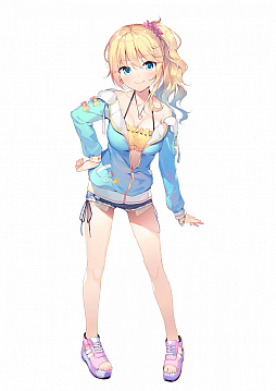 画像ギャラリー No.006のサムネイル画像 / 「グリザイア クロノスリベリオン」のバレンタインイベントで“クソメイド”などが登場
