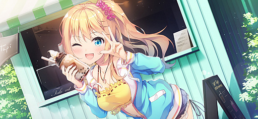 画像ギャラリー No.017のサムネイル画像 / 「グリザイア クロノスリベリオン」で“グリザイア10周年記念SPログインボーナス”が2月25日にスタート
