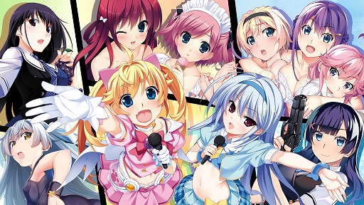 画像ギャラリー No.010のサムネイル画像 / 「グリザイア」シリーズが本日で10周年。記念サイトがオープン&人気投票が実施に