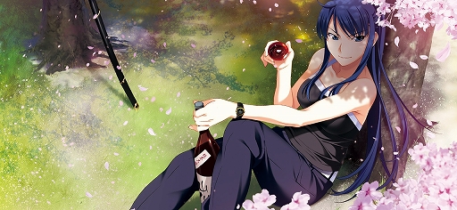 画像ギャラリー No.005のサムネイル画像 / 「グリザイア」シリーズ10周年を記念した人気投票の中間結果が発表。総得票数10位を予想するTwitter企画も