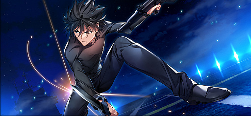 画像ギャラリー No.006のサムネイル画像 / 「グリザイア」ファンコンテスト受賞者による公式グッズ着用写真&新キャラクターイラストが公開