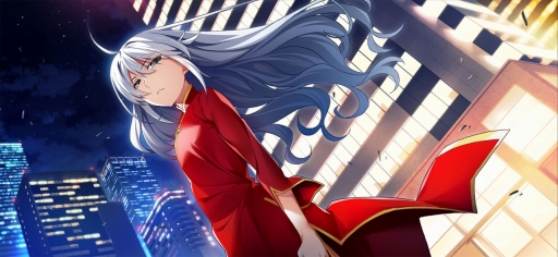 画像ギャラリー No.004のサムネイル画像 / 「グリザイア」ファンコンテストの受賞者のイラストがクロノスリベリオンのキャラクターに