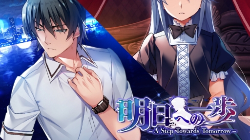画像ギャラリー No.006のサムネイル画像 / 「グリザイア」ファンコンテストの受賞者のイラストがクロノスリベリオンのキャラクターに