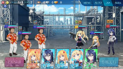 グリザイア クロノスリベリオン