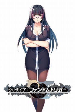 画像ギャラリー No.008のサムネイル画像 / アニメ版「グリザイア:ファントムトリガー」,名塚佳織さんら出演声優によるコメント動画が公開