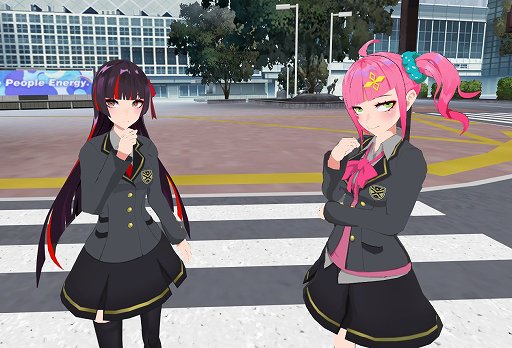 画像ギャラリー No.013のサムネイル画像 / 大ボリュームのVRアドベンチャー「東京クロノス」リリース直前イベントをレポート。クリエイター陣が開発の裏話を披露