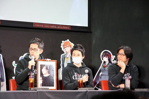画像ギャラリー No.017のサムネイル画像 / 大ボリュームのVRアドベンチャー「東京クロノス」リリース直前イベントをレポート。クリエイター陣が開発の裏話を披露