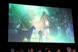 画像ギャラリー No.020のサムネイル画像 / 大ボリュームのVRアドベンチャー「東京クロノス」リリース直前イベントをレポート。クリエイター陣が開発の裏話を披露